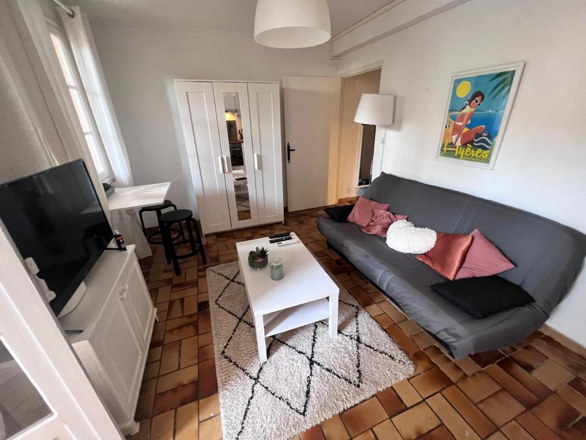 En Rez De Jardin Dans Apartment